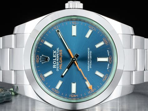 rolex milgauss della rocca|Rolex Milgauss 116400 Ultimate Guide .